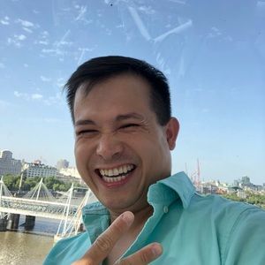 Meet your Posher, Tim